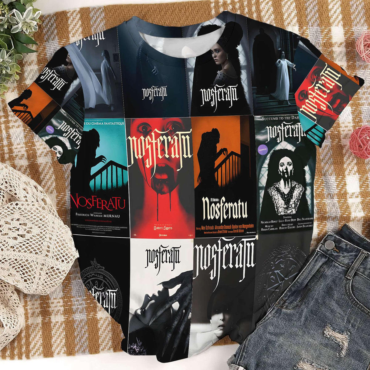 Gifts For Movie Fan Shirt 05XQMH240125-Homacus