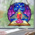 Book Girl Suncatcher Ornament Personalized Gifts for Book Lovers 03NALU250625-Homacus