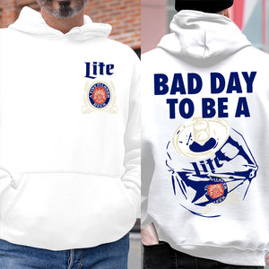 Gifts For Beer Lover Shirt 13acxx050824 Bad Day To Be-Homacus