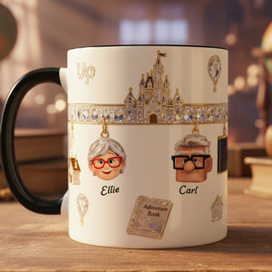 Couple Coffee Accent Mug - Personalized Gifts For Couple 02ohta191225-Homacus