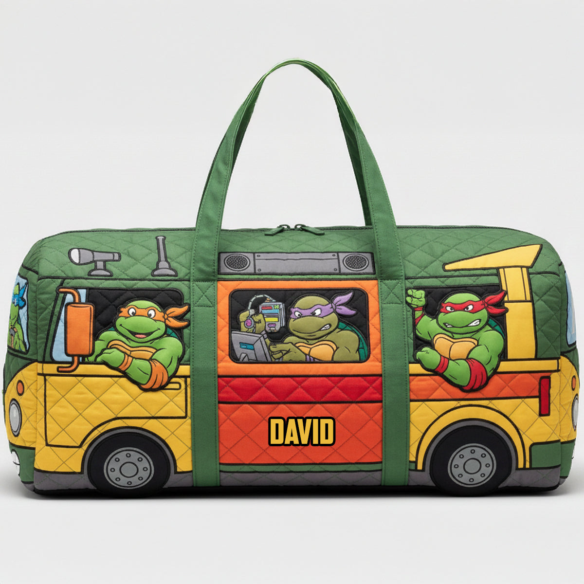 Camping Lover Duffle Bag - Personalized Gifts 03natn280126-Homacus