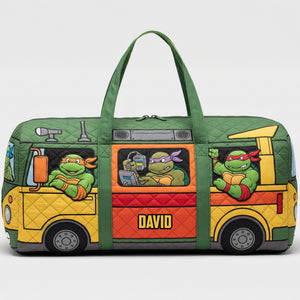 Camping Lover Duffle Bag - Personalized Gifts 03natn280126-Homacus