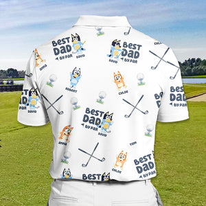 Personalized Gifts For Dad 3D Polo Shirt 05NADT290524-Homacus