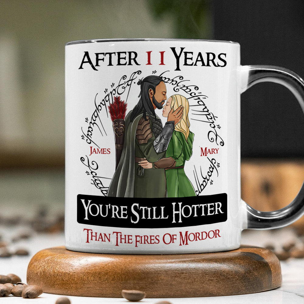 Personalized Gifts For Movie Lover Coffee Mug 02HUDT240225TM-Homacus