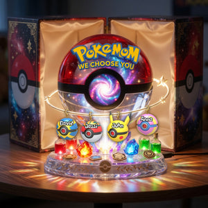 Elemental Creatures Acrylic Light Box - Personalized Gifts For Mom 05OHLU230426-Homacus