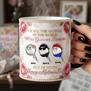 Funny Sperm Kids Magic Mug - Personalized Gifts For Moms 04tyta230426-Homacus