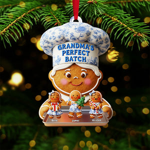 Personalized Gifts For Grandma Christmas Ornament 03pgta240925-Homacus