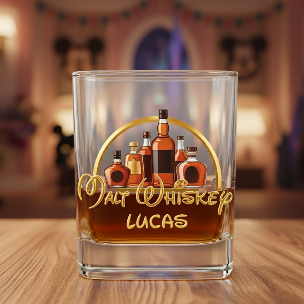 Unique 11oz Drinking Glass - Personalized Gifts 05HYTN021225-Homacus