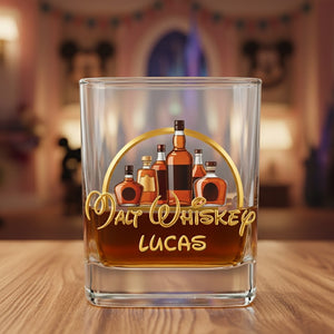 Unique 11oz Drinking Glass - Personalized Gifts 05HYTN021225-Homacus