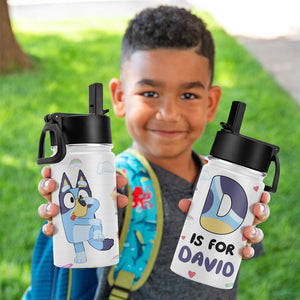 Personalized Gifts For Cartoon Kid Tumbler 01naqn150624-Homacus