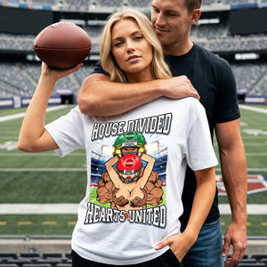 Funny Couple Sport Shirt - Personalized Gifts For Couple 03NATA300626