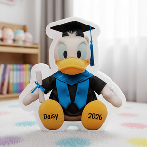 Graduate Shaped Pillow - Personalized Gifts For Graduates 05hyta111125-Homacus