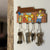 Gifts For Family Keychain Holder 06acxx140824-Homacus