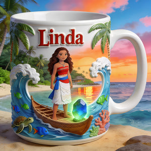 Fairy Tales Coffee Mug - Personalized Gifts For Kids 02hydt150126-Homacus