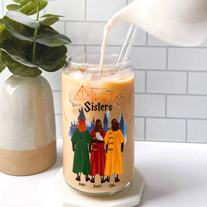 Personalized Gifts For Sisters Glass Can 01naqn120824hg-Homacus