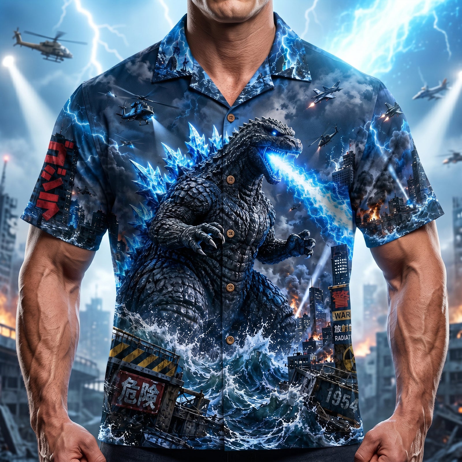 Legendary Hawaiian Shirt Personalized Unique Gifts 05NALU240626-Homacus