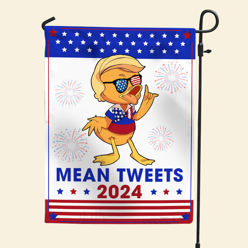 Funny Supportive Garden Flag 03qhqn240724-Homacus