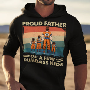 Personalized Gifts For Dad Shirt 01acdt300324hh Father's Day-Homacus