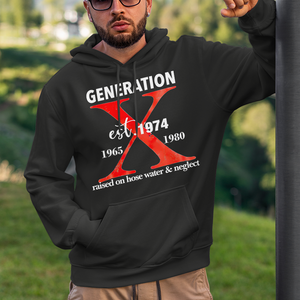 Customized Year Of Birth Generation X Shirt 225acxx260824-Homacus