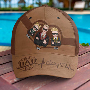 Personalized Gifts For Dad Classic Cap 01napu230424-Homacus