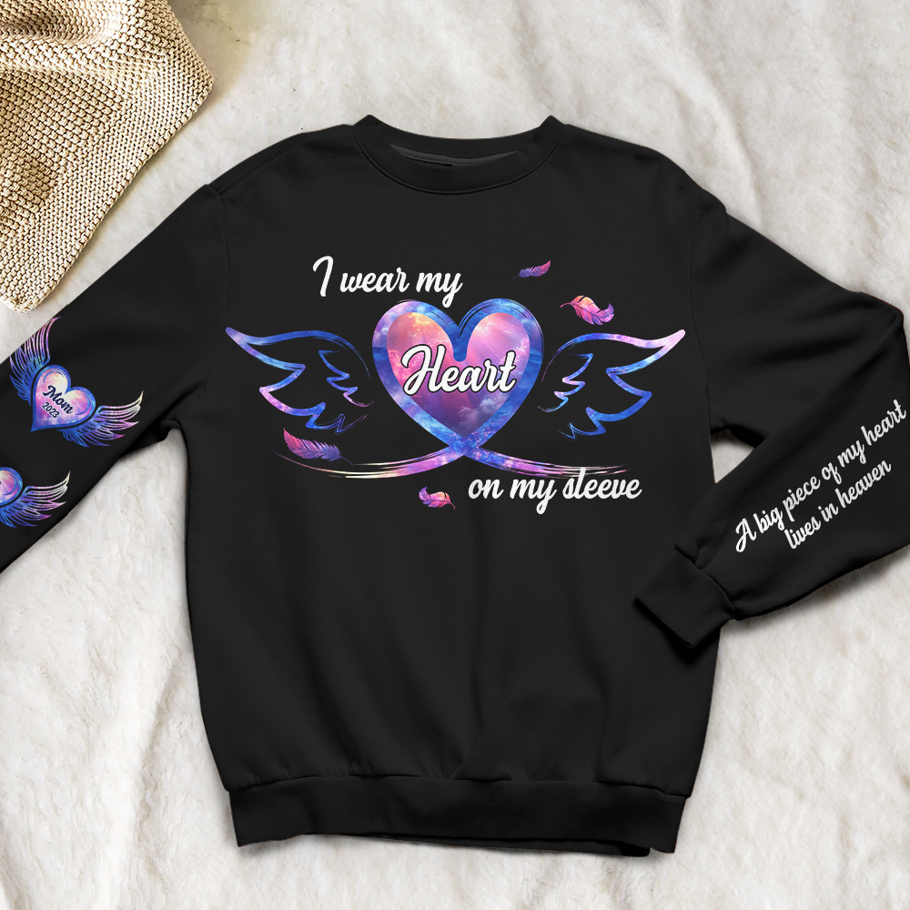 Personalized Parent Memorial Gifts 03xqpu140325-Homacus