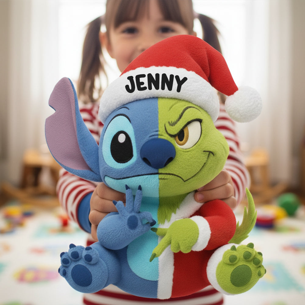 Personalized Funny Gifts For Christmas Custom Shaped Pillow 02natn191125-Homacus