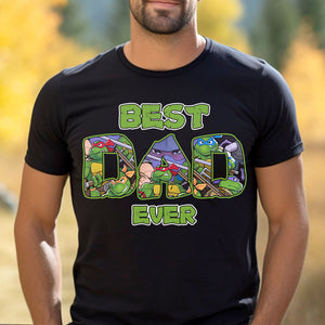 Personalized Gifts For Dad Shirt 03natn200524-Homacus
