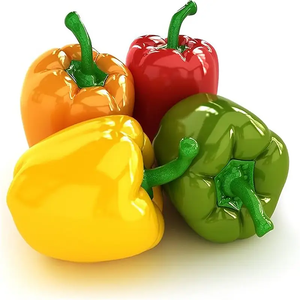 Classic Bell Pepper Seed Kit - 4 Vibrant Non-GMO Varieties 25acxx161224-Homacus