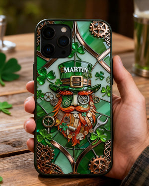Lucky Phone Case - Personalized Gifts For Patrick's Day 03tomg130226-Homacus