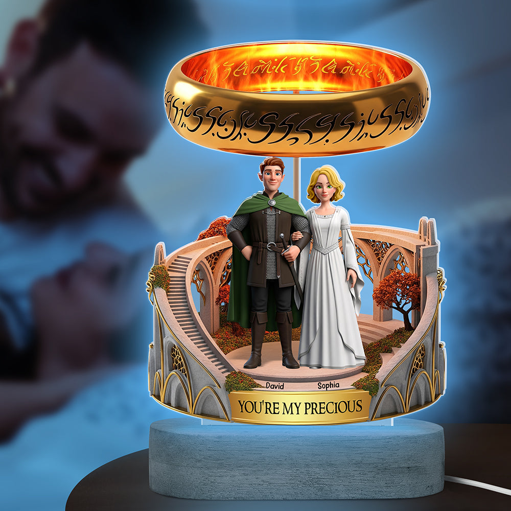 Adventure Couple LED Light - Personalized Gifts For Couple 03naqn260625-Homacus