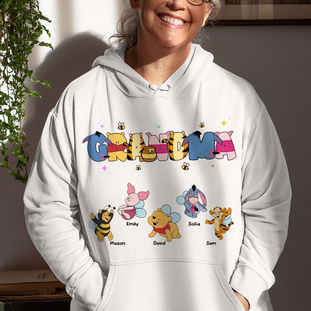 Personalized Gifts For Mom Shirt Fairy Cartoon Kids 02OHMH170125-Homacus