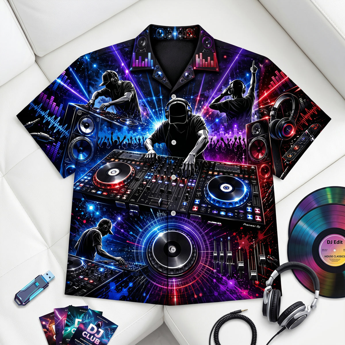 Concert Summer Hawaiian Shirt Personalized Music Lover Gifts 01NALU090626-Homacus