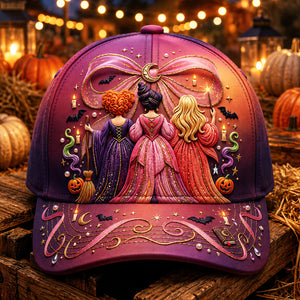 Whimsical Fantasy Classic Cap - Personalized Halloween Gifts 05nadt060826