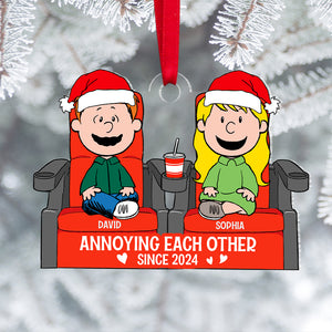 Personalized Gifts For Couple Christmas Ornament 02natn191024hh-Homacus