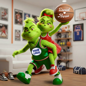 Energetic Sports Couple Pillow - Personalized Gifts For Couples 06PALU171125-Homacus