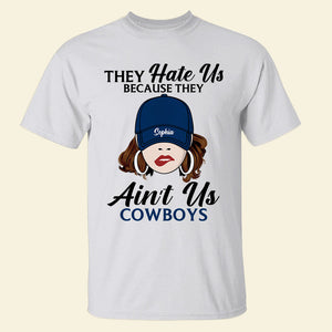 Custom Team Logo Gifts For Football Fan Shirt 02qhqn110123 American Football Girl-Homacus