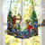 Hunter’s Shot Suncatcher Ornament - Personalized Christmas Gifts For Hunters 02OHLU070825-Homacus