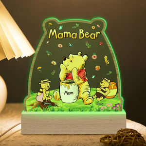 Personalized Gifts For Mom LED Light 04kapu060325-Homacus