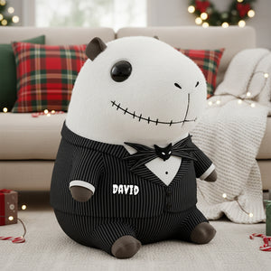 Personalized Gifts For Couple Custom Shape Pillow 03patn111125-Homacus