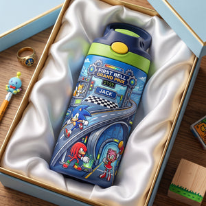 Fast Track 12oz Tumbler - Personalized Gifts For Kids 02halu280726-Homacus