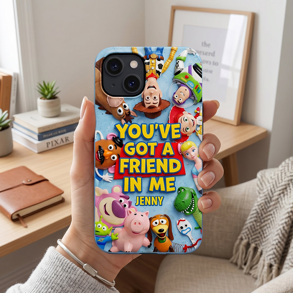 Adventure Friends Phone Case - Personalized Gifts For Friends 01natn190626-Homacus