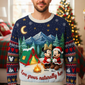 Camping Couple Ugly Sweater – Personalized Gifts For Couple 04paqn231025-Homacus