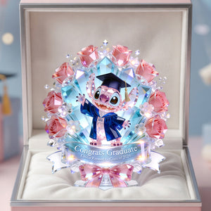 Adorable Graduation Acrylic Plaque - Personalized Gifts For Graduates 02TODH300426-Homacus