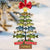 Fisherman's Fish Tree Ornament - Personalized Gifts For Fishing Lovers 03HULU111025-Homacus