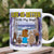 Personalized Gifts For Dog Lovers Coffee Mug 02katn170225hg Life Is Better With My Dogs-Homacus