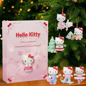 Cute Creature Christmas Advent Calendar Blind Box - Personalized Gifts 07kimg131125-Homacus