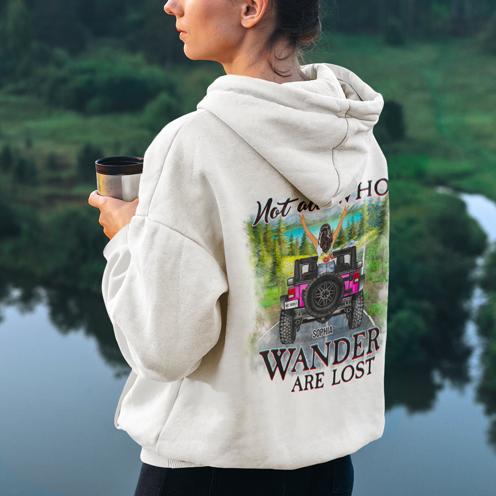 Personalized Gifts For Her Shirt 04hudt130723hn GRER2005-Homacus