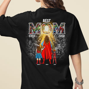 Personalized Gifts For Mom Shirt 04ohpu050424pa Grer-Homacus