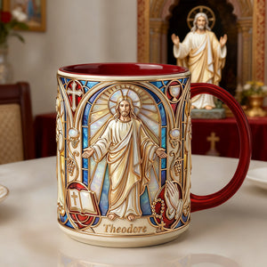 Personalized Gifts For Christians Coffee Mug 04patn100226-Homacus