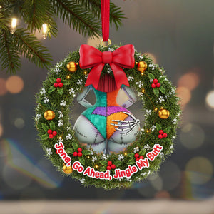 Personalized Gifts For Him Christmas Ornament 06namg011025-Homacus